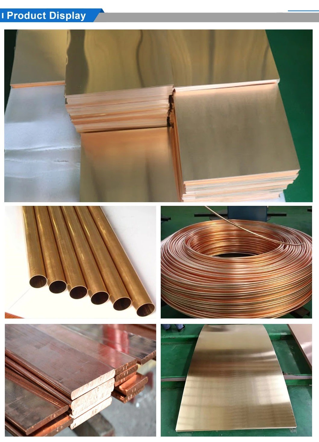 Cu Clad Wire Copper Metal Wire 0.10mm- 4.0mm For Electrical Power Cable