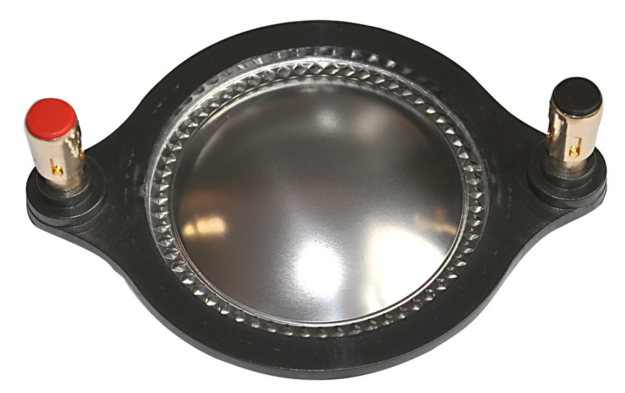 Home Theatre System Titanium Diaphragm Replacement Titanium Horn Diaphragm