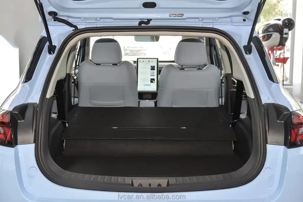 318-401 Km Long Range Electric SUV Car for Adults Neta Aya 2024 Nezha Aya Left Steering