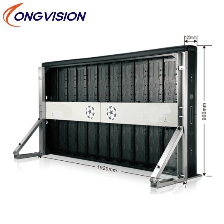 P10 P10.33 P16 Perimeter Stadium Led Screen Board Ground Support Live Cricket Match