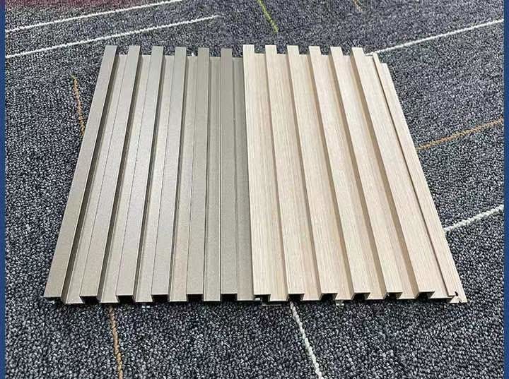 Modern Laminating Aluminum Panel Curtain Wall Exterior Wall Cladding System