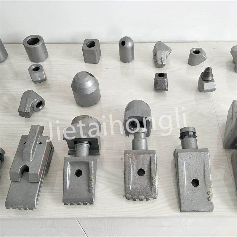 Oem Drilling Teeth Tungsten Carbide Alloy Rock Bullet Teeth