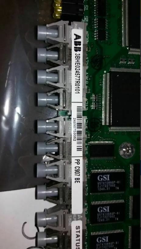 ABB 3bhe024577r0101 PPC907 Module Fast Delivery ,48 V, Digital Input Module has 16 channels for 48 volt d.c. new .
