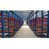 Buy cheap Heavy Duty Adjustable Steel Storage Rack Shelf For Warehouse from wholesalers