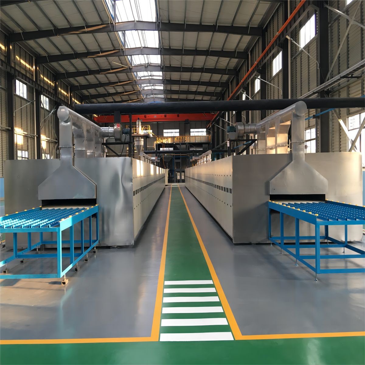 Hydrogen Fuel Cell Anode And Cathode Material Furnace Sintering Heating Treatment Furnace