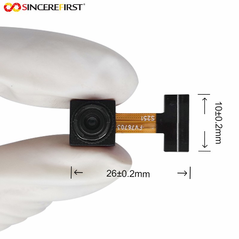 Mini OV7670 DVP Camera Module Vga Camera Module With DVP 24 Pin Interface