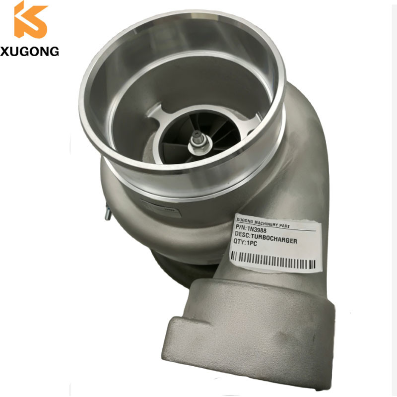3406 Turbocharger Excavator Turbo Charger 3406B For Engine Parts