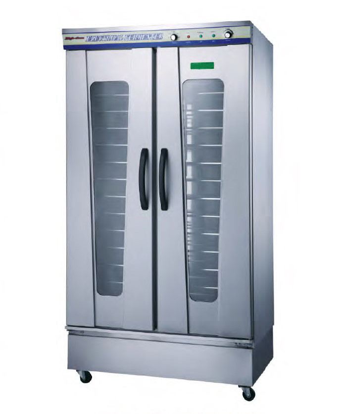30 Trays Two Doors Fermentation Equipment / Pastry / Baking Proofer