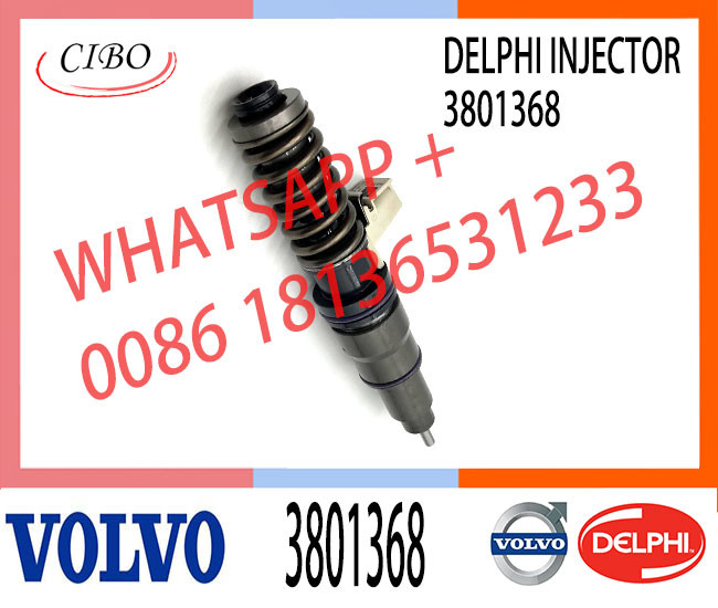 Diesel Fuel Injector BEBE4D18001 BEBE4D27001 21379931 3889619 3801368 For VOL PENTA MD13