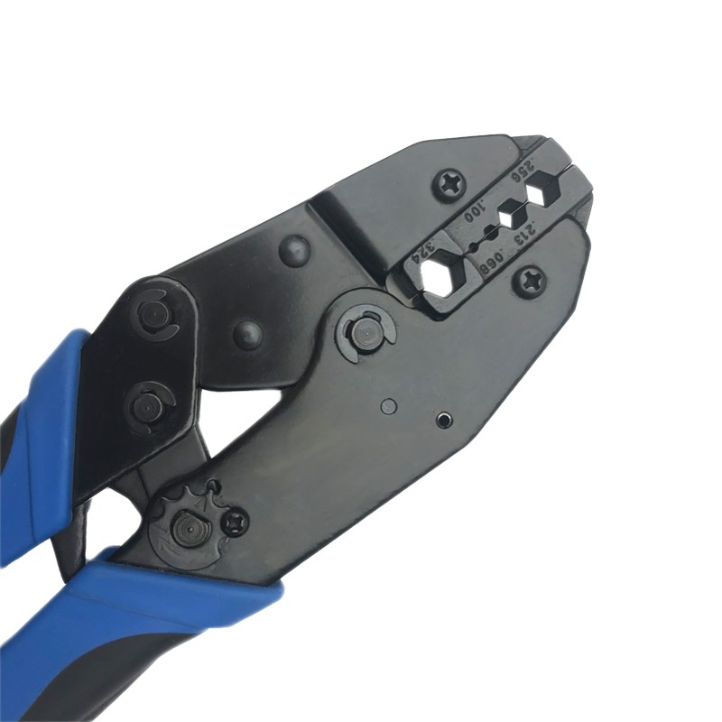 Kico 236PA Universal FC SC ST fiber optic Crimping Pliers tool 6.48mm- 8.23mm for CCTV Coaxial cable connectors