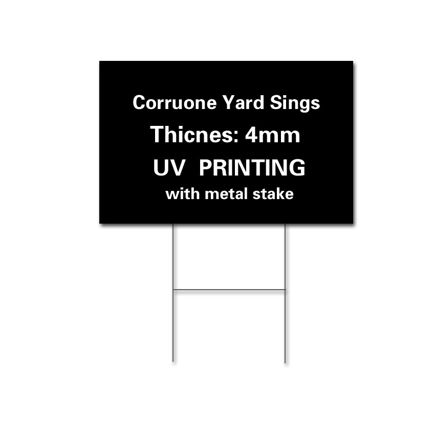 OEM black PP Corrugated Sheet Honeycomb Polypropylene Sheets 4x8