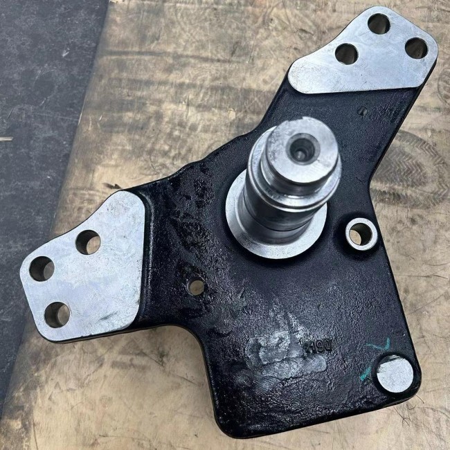 Left Right Steering Knuckle HD90009411189 HD90009411190 SHACMAN Truck Parts Shacman X6000