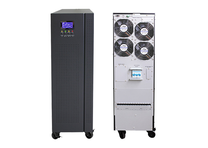 Industrial Backup Power Supply UPS N+X Parallel Redundancy DSP Control