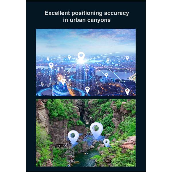 WT-43-RD-4G High Precision RTK GNSS Module with 4G and Inertial Navigation