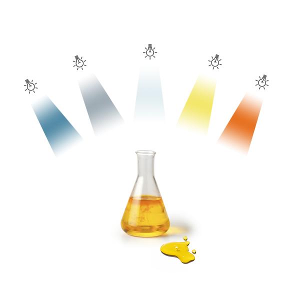 3nh High-Precision Desktop Petroleum Color Code EBC ICUMSA Color Colorimeter TS4003 for Accurate Color APHA/Hazen Measurement