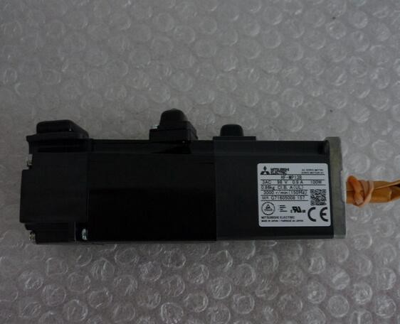 HF-MP13B Japan Servo Motor Mitsubishi AC Servo Motor MR-J3 Series Servo Driver Servo Motor 100% Mitsubishi Original