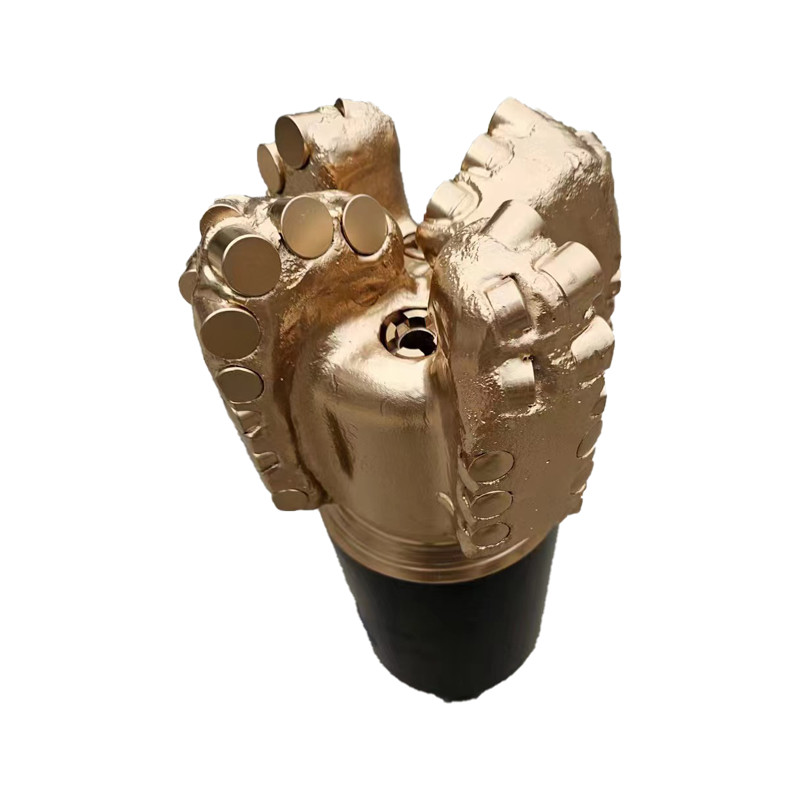 Factory 6inch 152mm 4blades Double Row PDC Drilling Bits