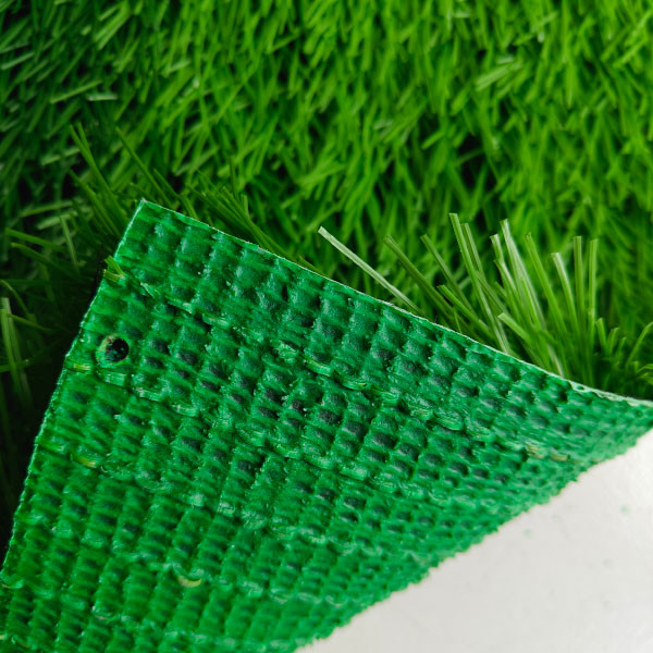 50mm Pile Height Green Artificial Grass With High density and excellent texture For Sports And competition fields