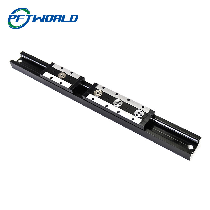 SGIR SGOR GCr15 Linear Rail Sliding Track ISO9001 Steel Painting Surface