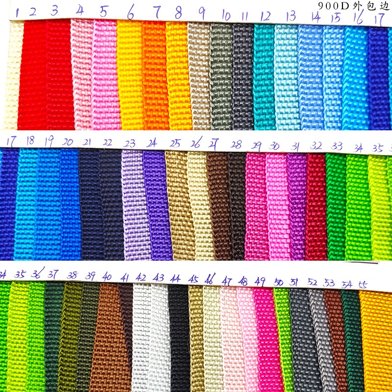 Custom private label band underwear elastic custom logo nylon jacquard ribbon for clothing