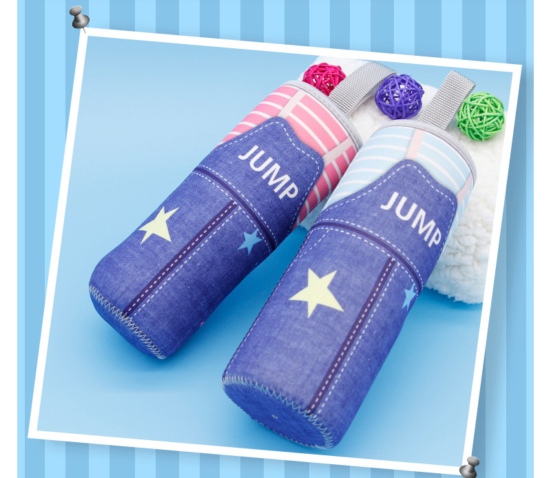 Compression Resistant Neoprene Insulated Baby Bottle Holder