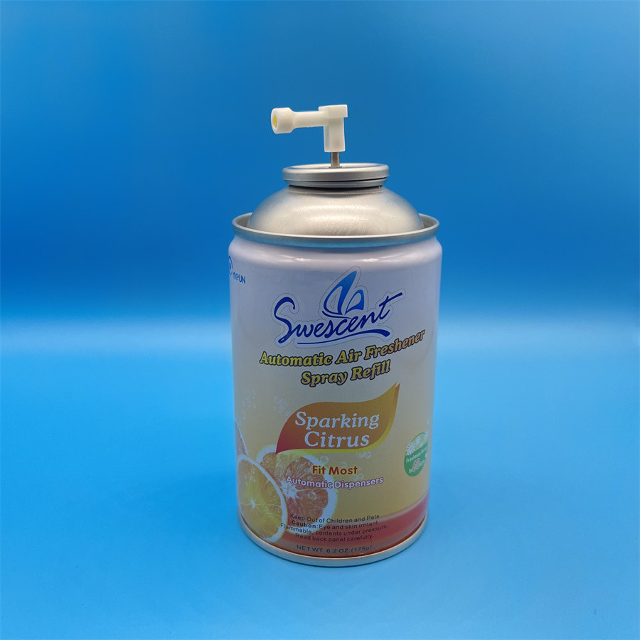 One-Inch Metered Fragrance Valve | Precision Air Freshener Valve | High-Durability