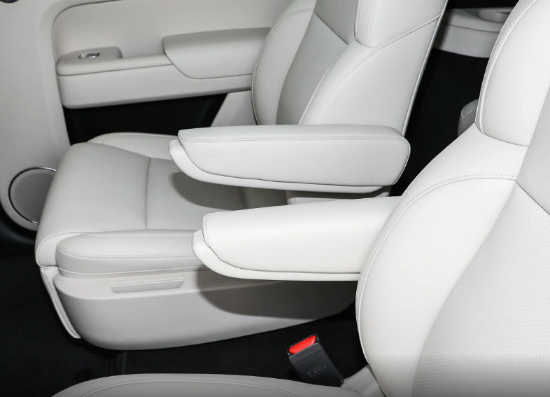 Leading Idea L9 2022 L9 Max version Electrical Car Large SUV 6 Seats EREV