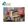 Buy cheap OEM Service 230gsm PVC Flex Banner UV coating Waterproof Glossy from wholesalers