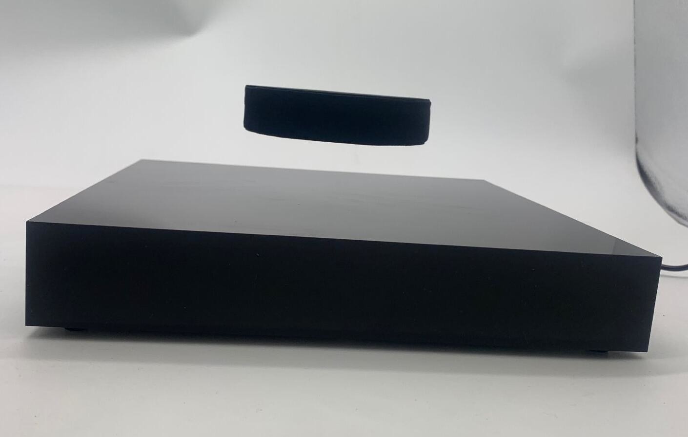 Wireless Rechargeable Magnetic Levitation 2kg 2000g display ,floating bottle stand , levitating shoes display platform