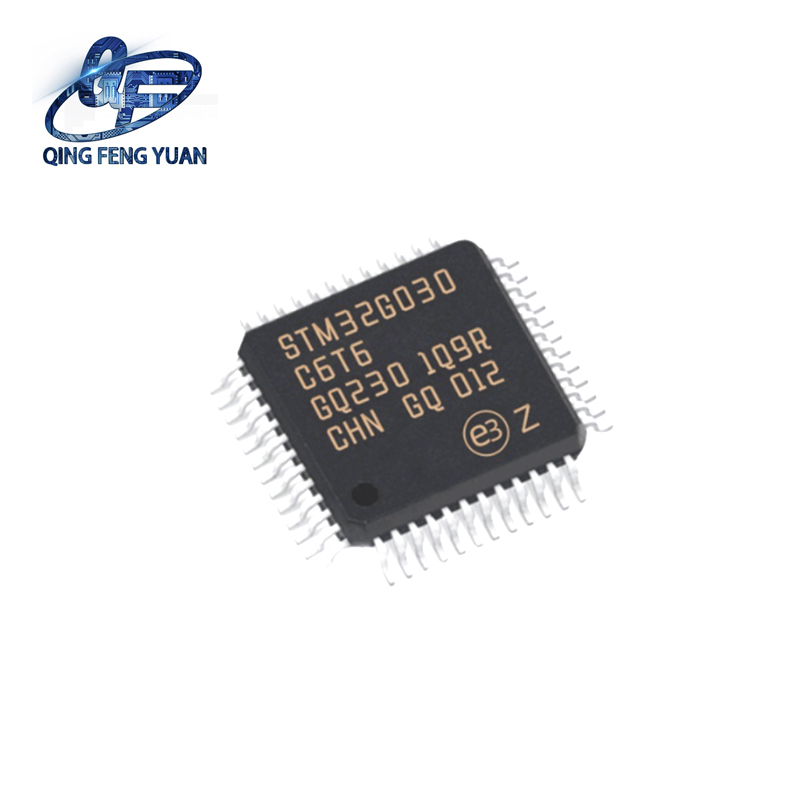 STMicroelectronics STM32G030C6T6 cintas Para Conectar Componentes electronics 32G030C6T6 Power Ic Chip Repair
