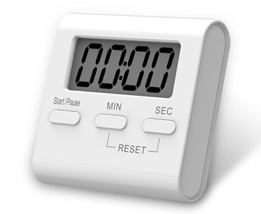 Electronic Digital Timer Cooking Kitchen Timer Reminder Logo Customized