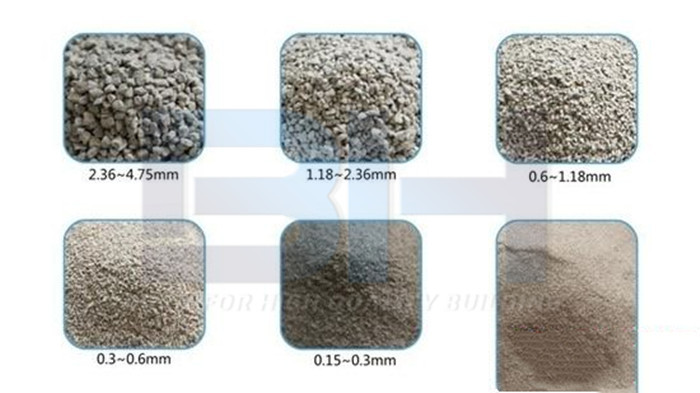 Beautiful Artificial Sand Making Machine , Energy Efficient Impact Crusher Machine