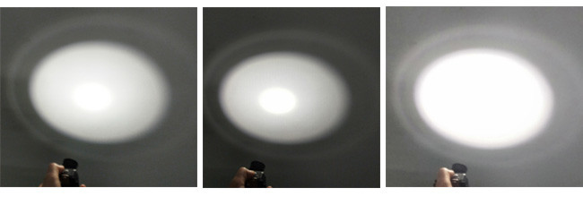 2W IPX6 178Lm Explosion Proof LED Headlamp Durable Simple Strip Design