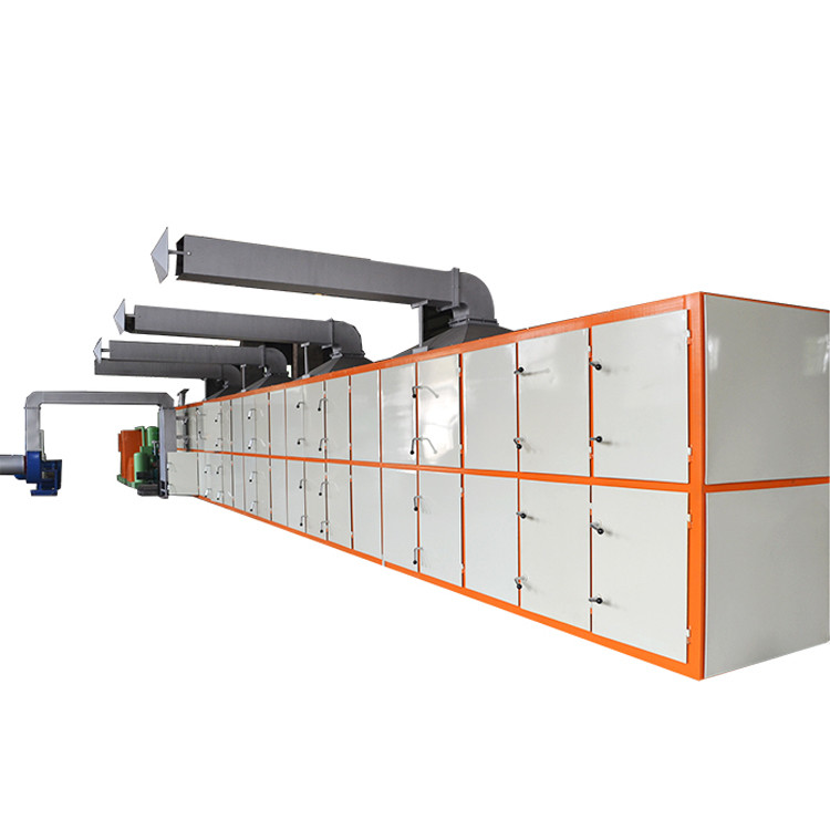 Reciprocating Type Paper Egg Tray Making Machine , Egg Tray Production Line