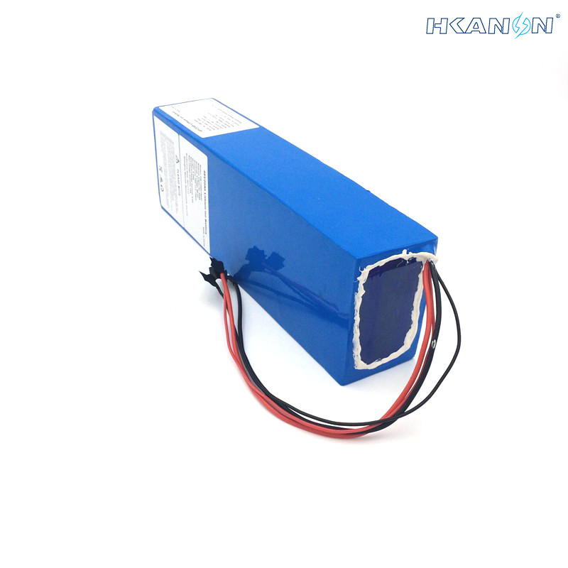 High Lifespan NMC 10S 36v 10ah Ebike Battery , 36v Battery Charger For Electric Bike