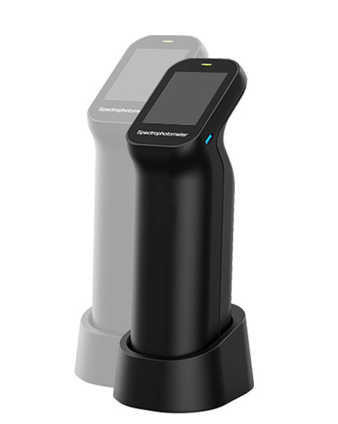 CS-500 Portable Spectrophotometer 26 Illuminants Multi Func Calibration Base