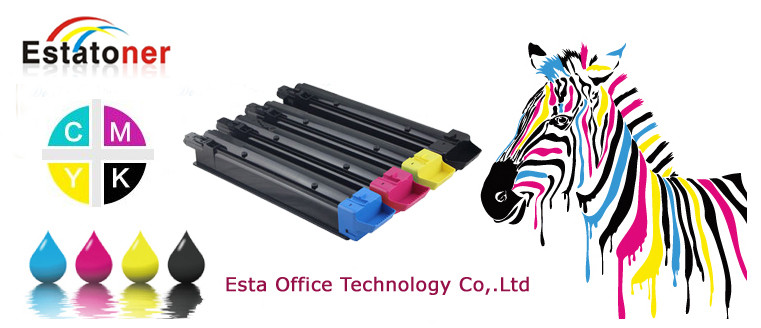 Mita Kyocera Taskalfa Toner FS C 8020 / 8025 / 8520 / 8525 TK - 895 Black