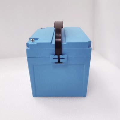 IEC62133 1C Discharge 12V60Ah Golf cart Battery Pack