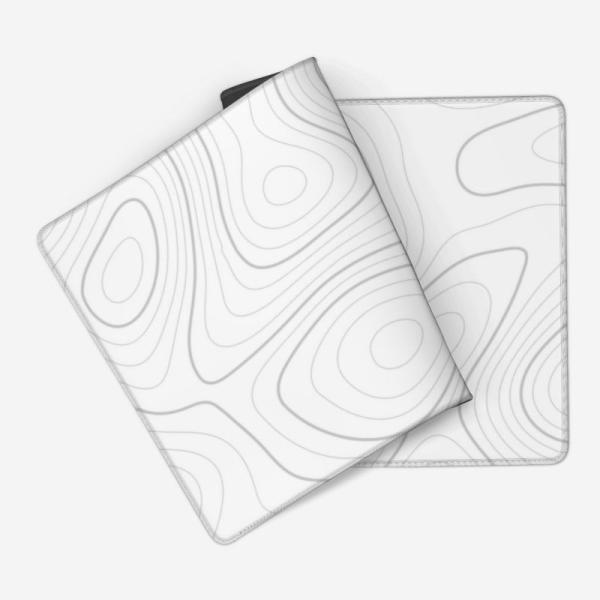 Desktop Extended Gaming Mat Xxxl Stitching Edge Desk Pad Mat Mouse Pad Gamer Square