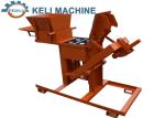 KL2-40 Solid Manual Moudling Interlocking Brick Making Machine
