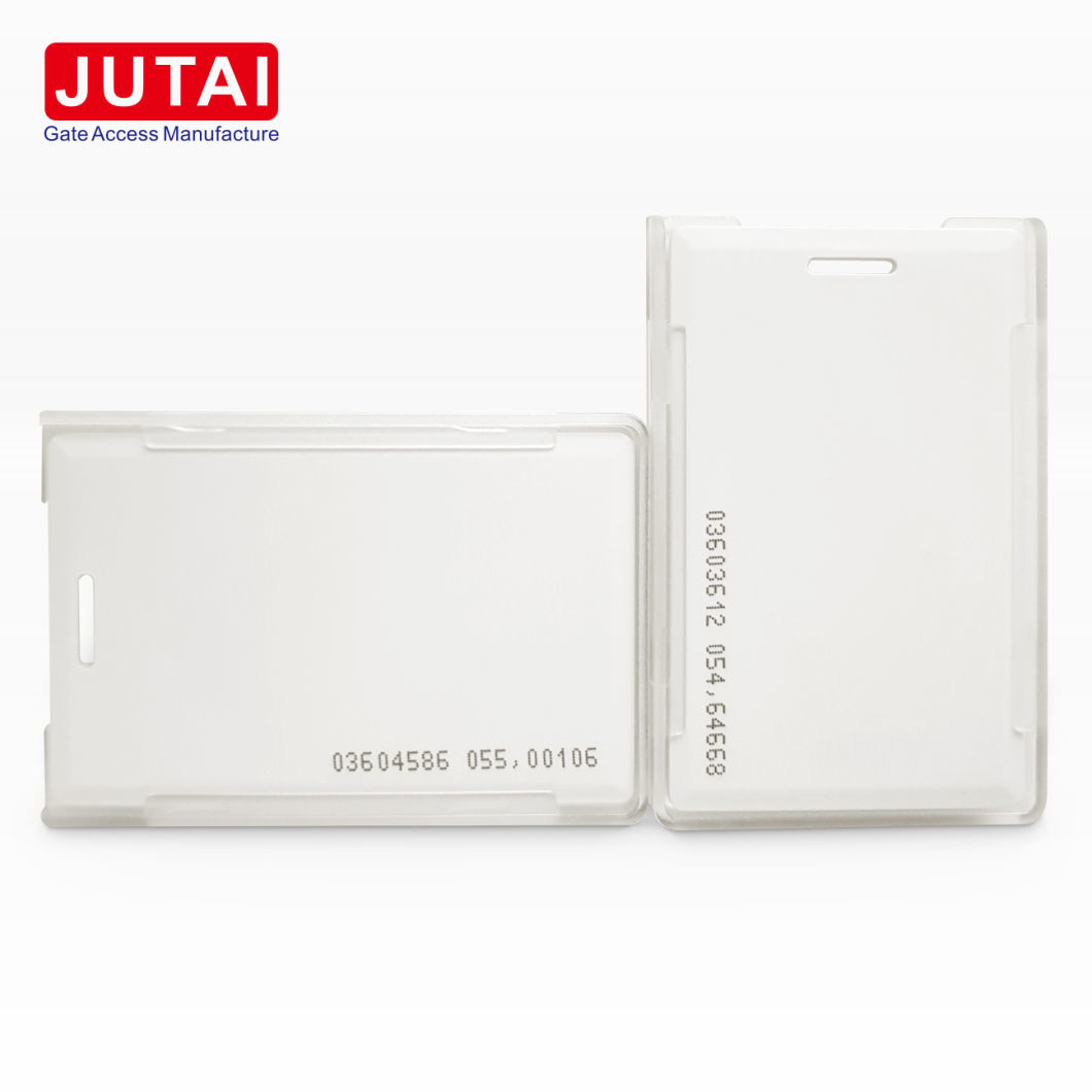 125K Proximity Card Working with Proximity Reader in Door Access Control