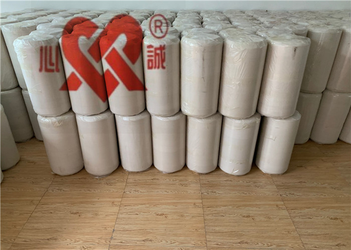 Low Reaction Foam Filled Fenders , Floating Suspended Fenders For Oil Vessel