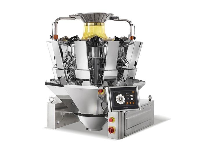 Pet Food Automatically Multihead Weigher Packing Machine
