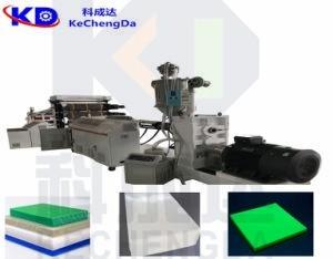 China HDPE 300 To 450kg/H Plastic Sheet Extrusion Line Pmma Sheet Extruder on sale