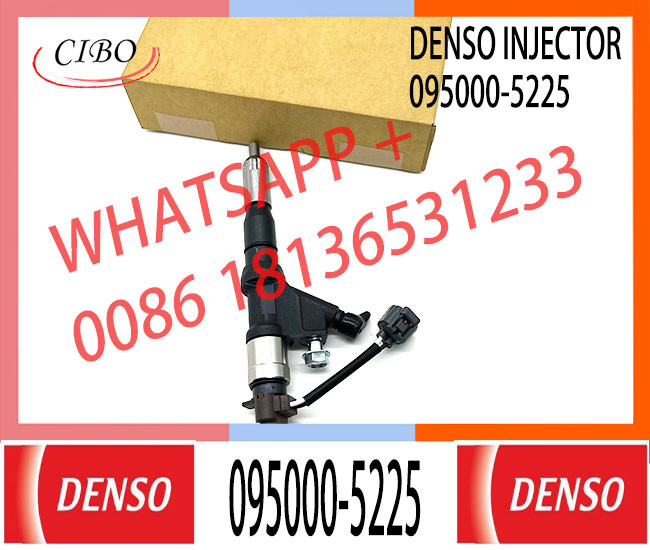 095000-5220 095000-5221 095000-5222 095000-5223 095000-5224 095000-5225 095000-5226 diesel fuel Injector For HINO E13C