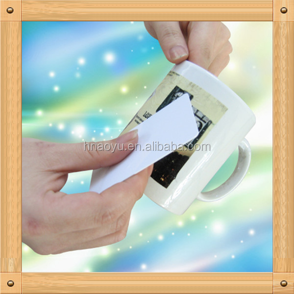 Customized Temporary Tattoo Sticker Waterslide Decal Paper With Low Temperature Feature