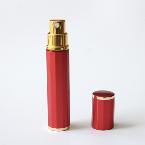 8 ml travel small empty refillable perfume spray bottles