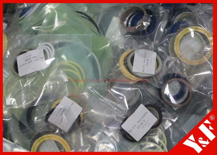 707-98-44200 /243720-00140 High Performance DX225LC Doosan Seal Kits For Hydraulic Cylinders Seal Kits