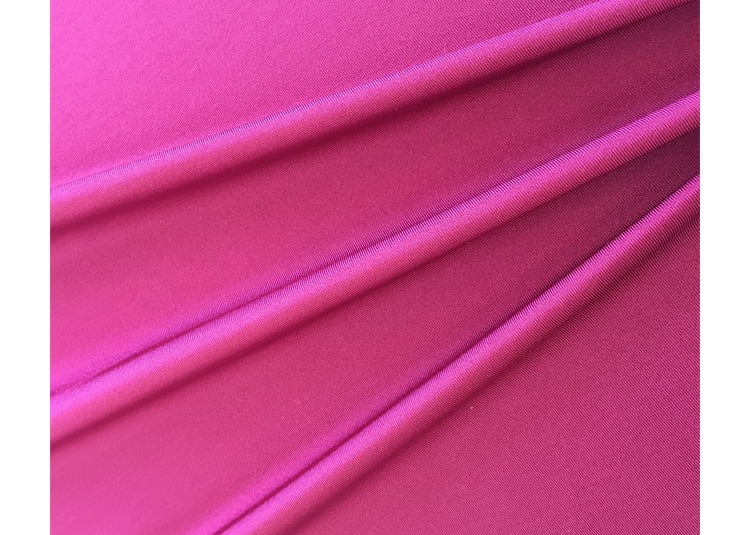 Sportswear Polyester Spandex Fabric Stretch Woman Fitness Gym Clothing