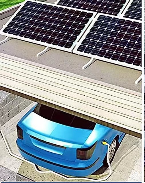 Long-lasting Adjustable Tilt Range Solar Brackets for Metal Roof 25 Years Life Span